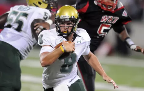 USF Puts Away Western Kentucky, 35-13