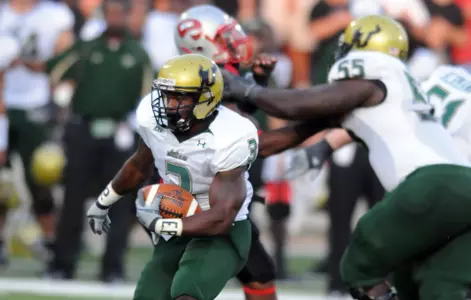 Gameday Final: USF 35, Western Kentucky 13