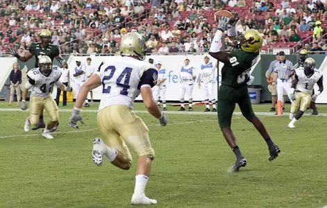 USF Federal Credit Union Player of the Game Polls