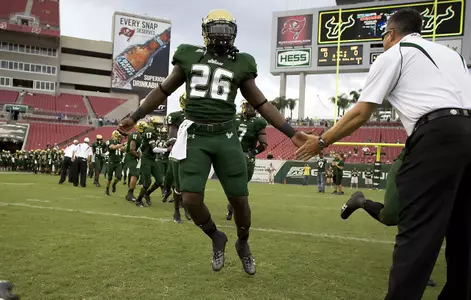 Making the Connections Between USF & Florida State