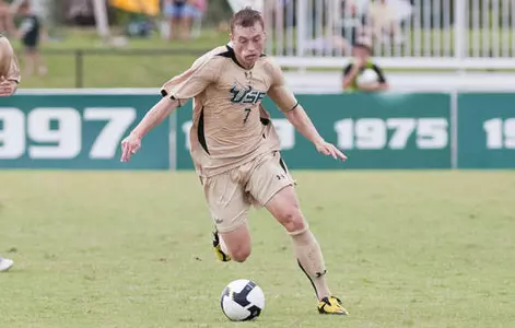 USF's Zak Boggs Featured on ESPN.com