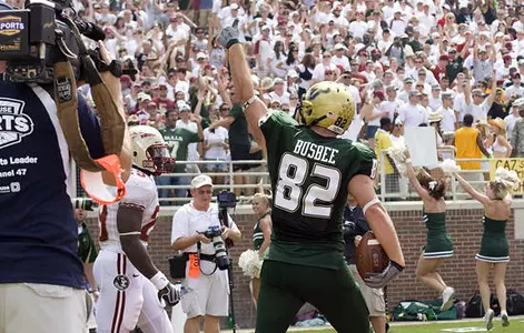 Gameday Final: Bulls Conquer Florida State, 17-7