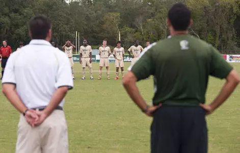 USF Drops Heartbreaker To West Virginia 1-0 In OT