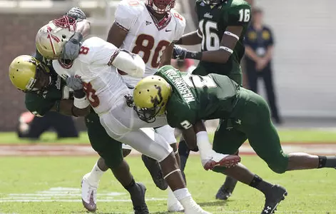 Bulls Pull Off Historic Victory Over Seminoles, 17-7