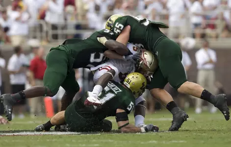 Buy Your USF Over Florida State T-Shirts Now!!!!