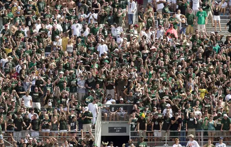 Sunday Rewind: "USF Knocks FSU From Big 3 Status"