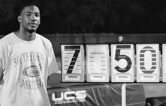 Baxter's Career Going Strong Overseas - GoUSFBulls.com?Official Athletics Web Site of the University of South Florida