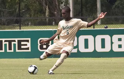 USF Defeats West Virginia 1-0 In Alumni Day Tilt