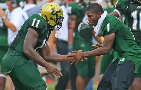 USF-Miami Set for 3:30 p.m. Broadcast
