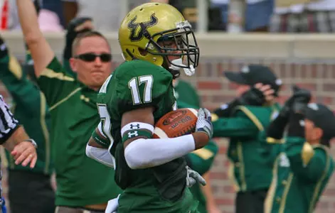 USF Named National Team of the Week