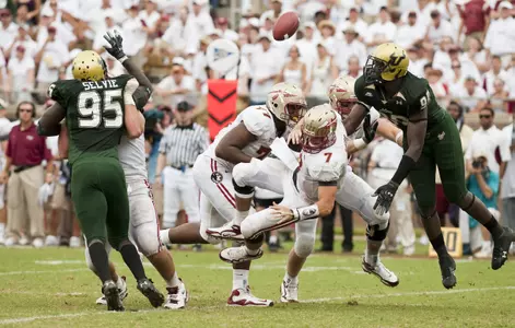 BullsVision Feature: Inside the Florida State Win