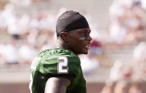 Deep Threat Carlton Mitchell Moving Up The Charts