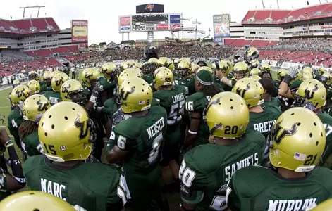Auction Series: Train in Official USF Team Gear