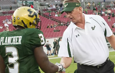 Coach Leavitt's Top 25 Ballot