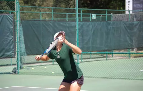 Vasenina Wins Two Matches to Advance at All-American