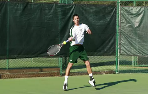 Bulls Begin Dual Season With 6-1 Win Over Eagles