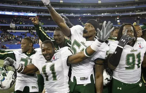 Bowl Final: Ford Claims Bowl MVP in 27-3 Win over NIU