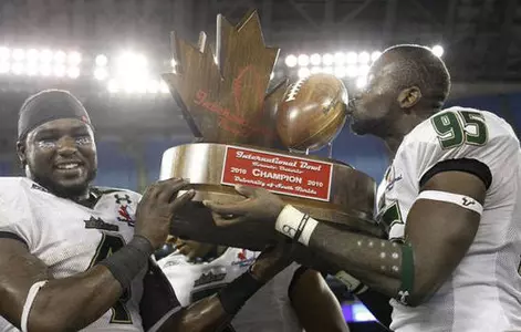 Bulls Take Control In Second Half, Down NIU, 27-3