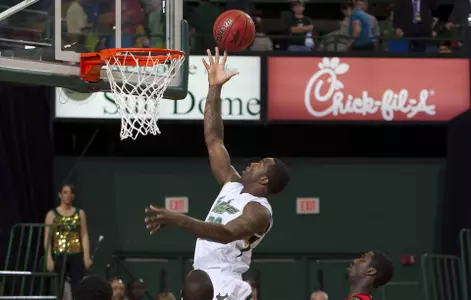 Jones Tabbed NABC All-District 5