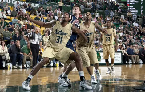 USF Earns First BIG EAST Victory Over Rutgers, 73-64
