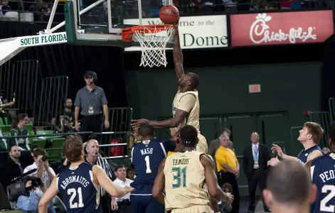 Game Preview: USF - Seton Hall | Jan. 28 | 7 p.m. | ESPN2 | ESPN360