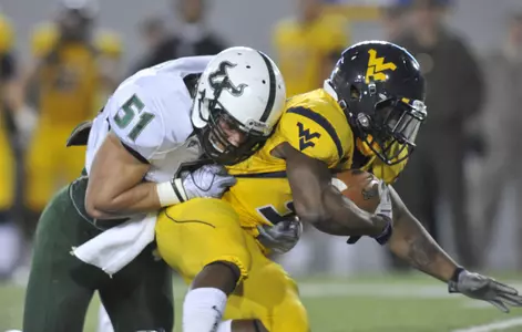 Gameday FInal: Bulls Downed 20-6 by WVU