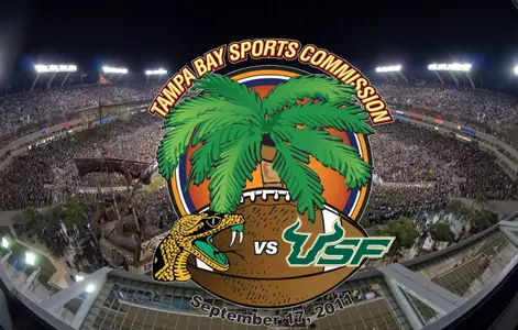Bulls Complete 2011 Slate with FAMU and UTEP