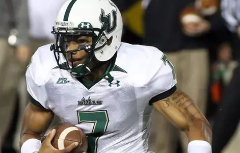 Daniels Named BIG EAST Offensive Player of the Week