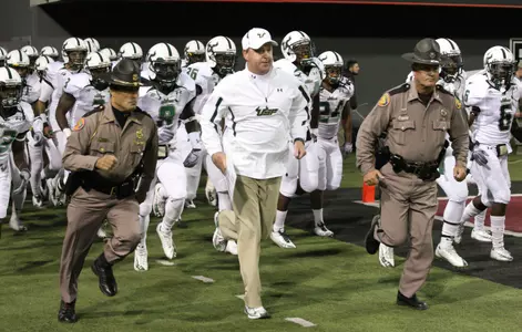 USF Announces 2011 Football Schedule