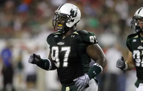 BullsVision: Bowl Game Reaction with Terrell McClain