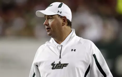 BullsVision:Skip Holtz Meets with the Media