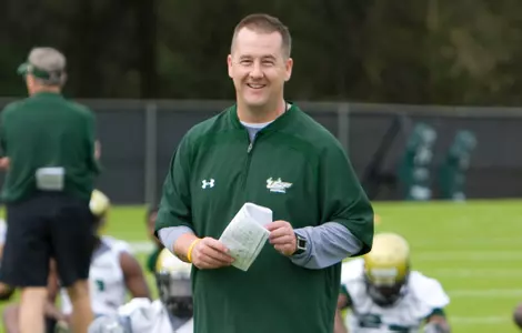 Coordinator's Corner: Todd Fitch