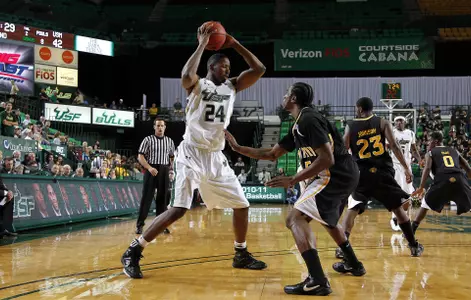 Gilchrist Notches Double-Double In 83-71 Loss