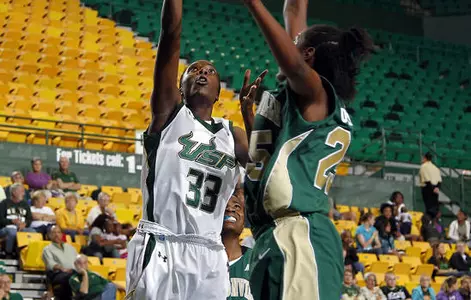 Bulls Defeat Jacksonville In Opener, 82-77
