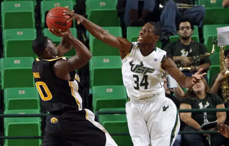 USF Falls to Rutgers on the Road, 71-62