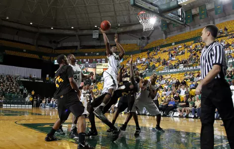 Bulls Drop BIG EAST Opener To Seton Hall, 64-55
