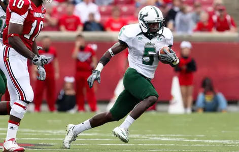 Return to Running Back is "All Good" for Lamar