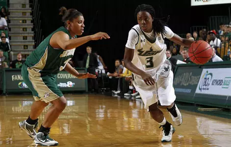 Bulls Announce WBB Home & Away Foes