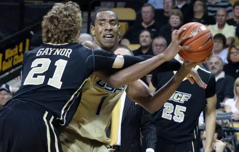 Bulls Fall 65-59 at UCF