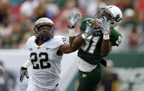Bulls Streak Stopped with 17-10 Loss to Pitt