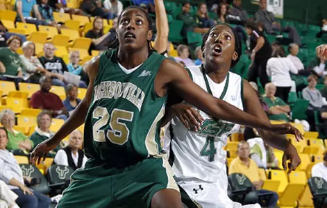 Conner Scores Career High 16 in 76-63 Loss