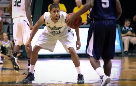 Burwell, Anderson Jr. Lead Bulls Over Liberty, 60-43