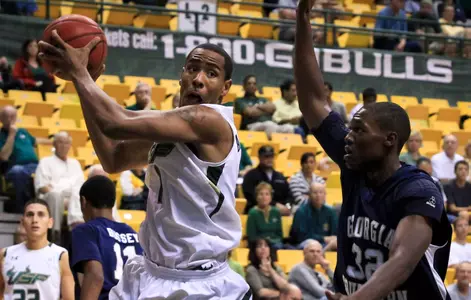 Bulls Win Thriller Over Texas Tech,64-61
