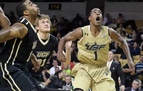 USF Drops Road Test at West Virginia, 56-46