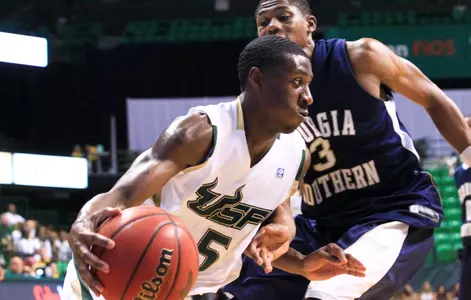 USF Rolls Past DePaul, 71-60