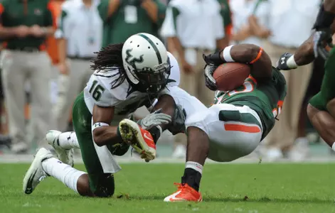 BullsVision: Bowl Game Reaction with Mistral Raymond