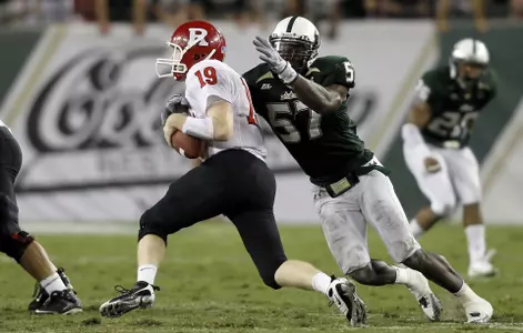 USF Federal Credit Union Players of the Game