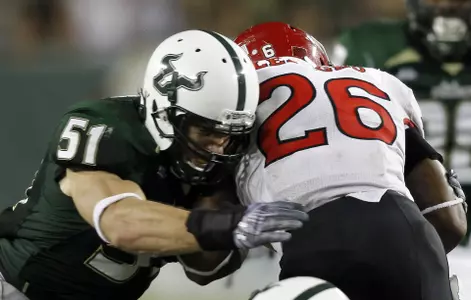 Sanchez Earns Northwestern Mutual Academic Honor