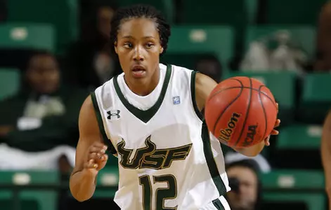 Hot-Shooting Smith Gives USF 60-52 Win