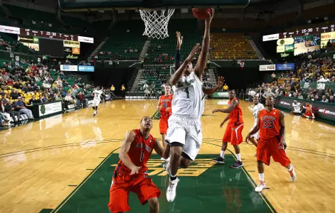 Bulls Lose Close Battle to Cincinnati, 74-66
